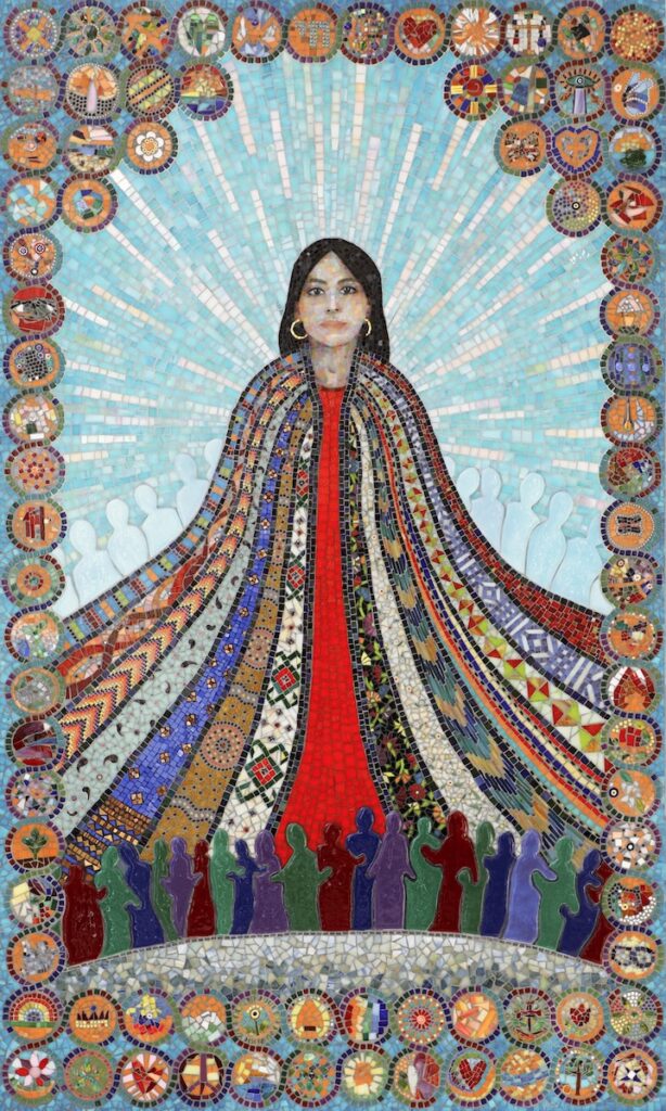 Dianne Sonnenberg – 2025 Best Community Mosaic Award